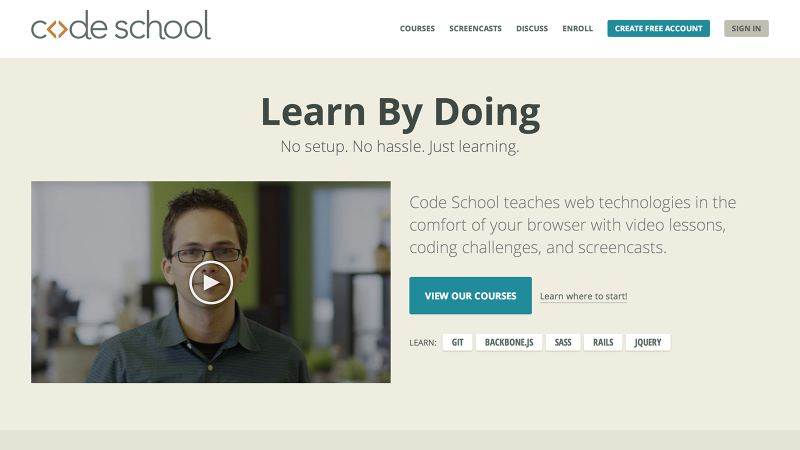 Illustration for article titled 6 Inspiring Websites That Teach You To Code